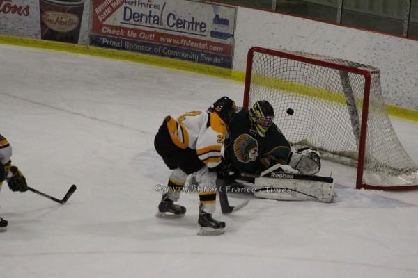 Muskie sweep