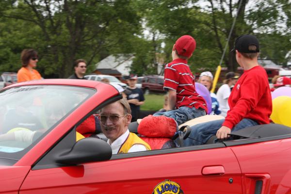 Canada Day Parade