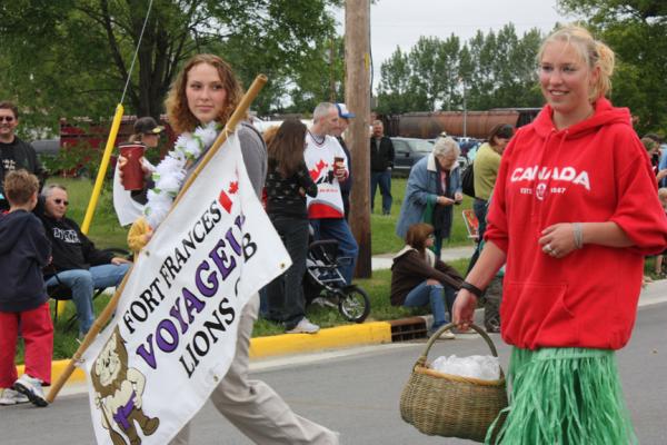 Canada Day Parade
