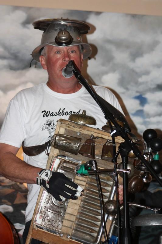 Washboard act