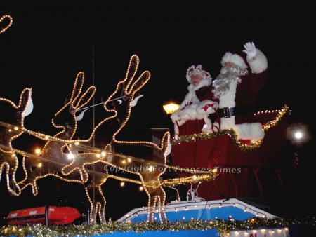 Christmas greeting