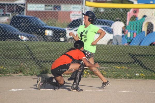 Women’s fastball