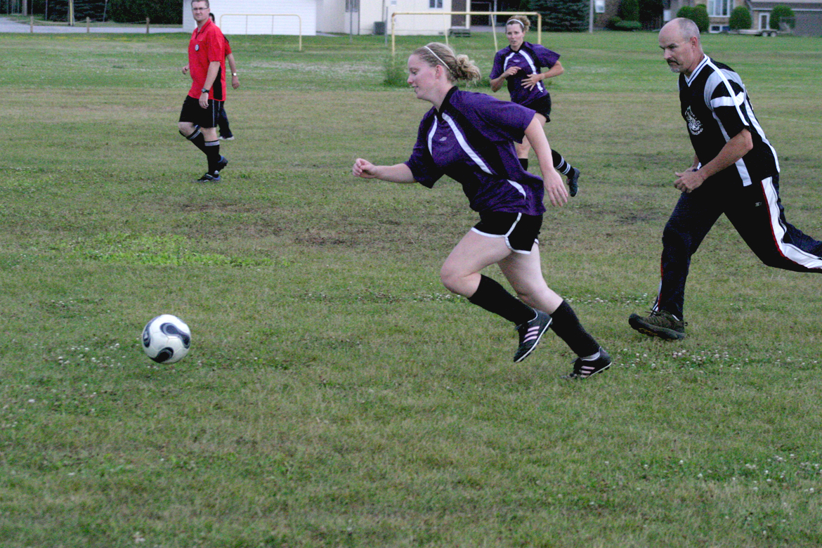 Soccer Fun