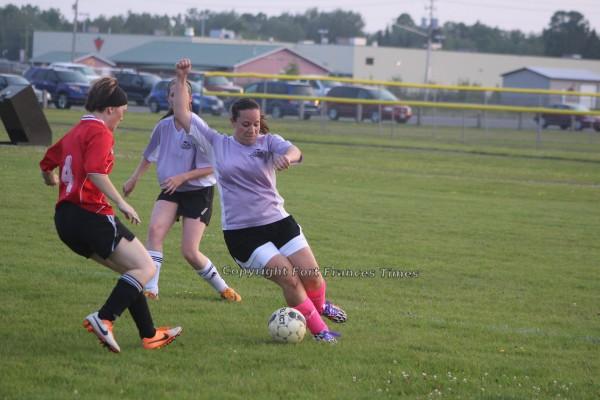 Women’s soccer