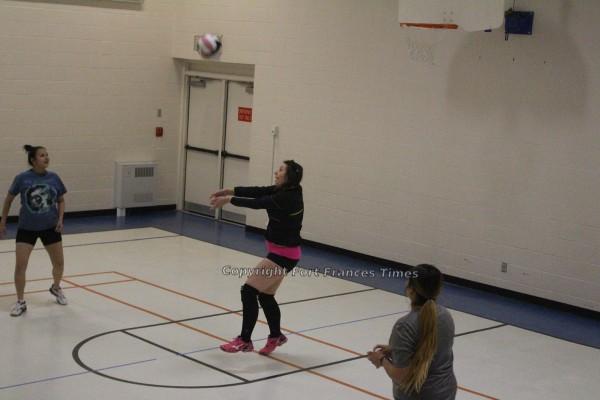 Playoff action