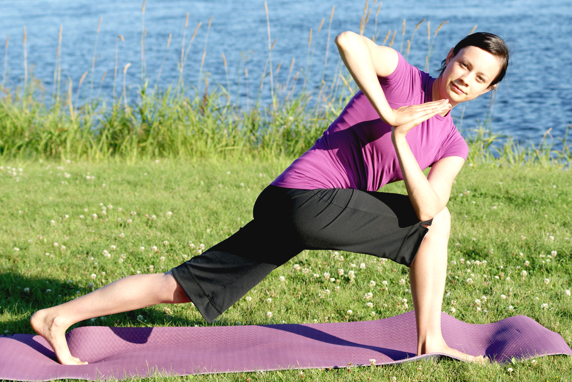 Yoga Pose