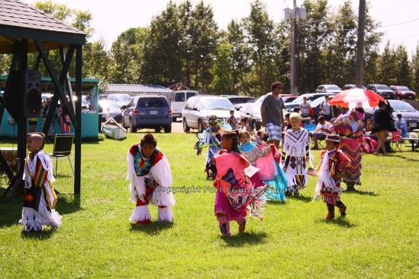 Young dancers