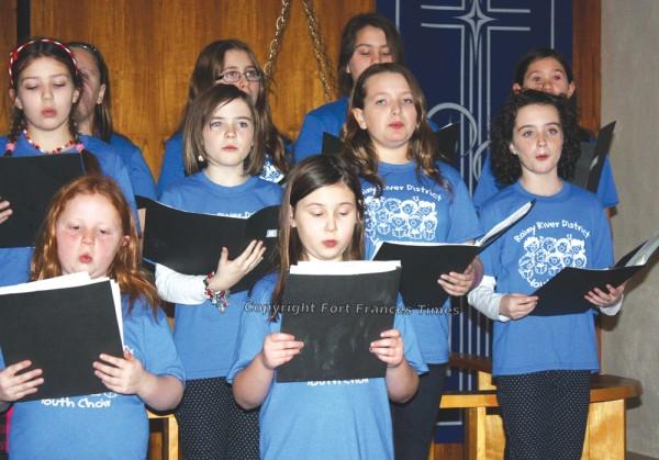 Youth choir