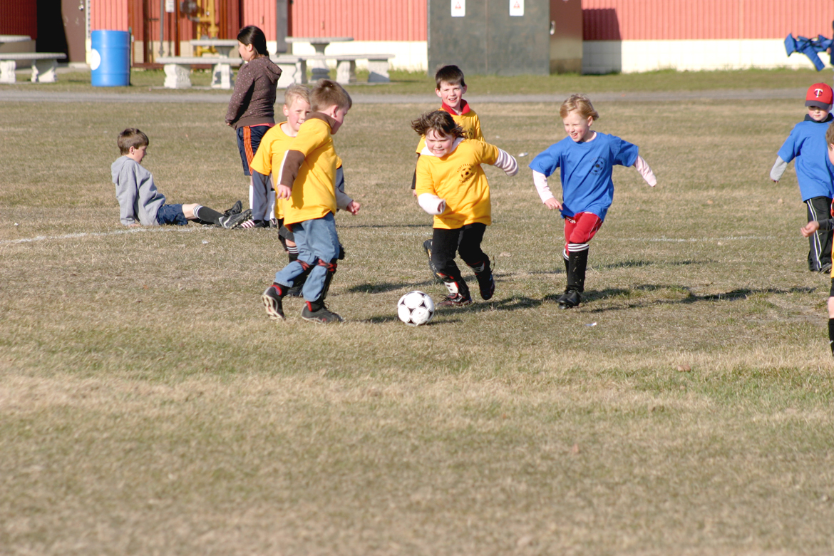 Get the ball!