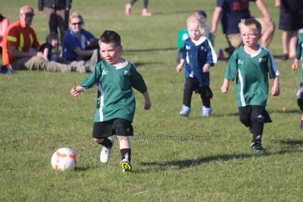 On the attack