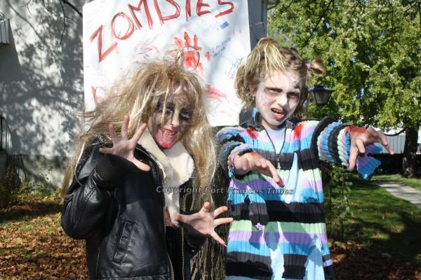 Zombies!