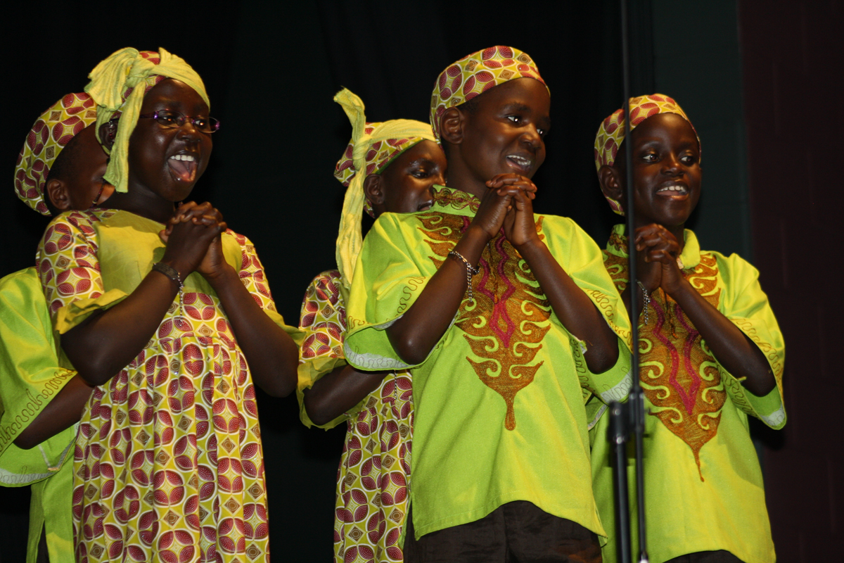 African voices