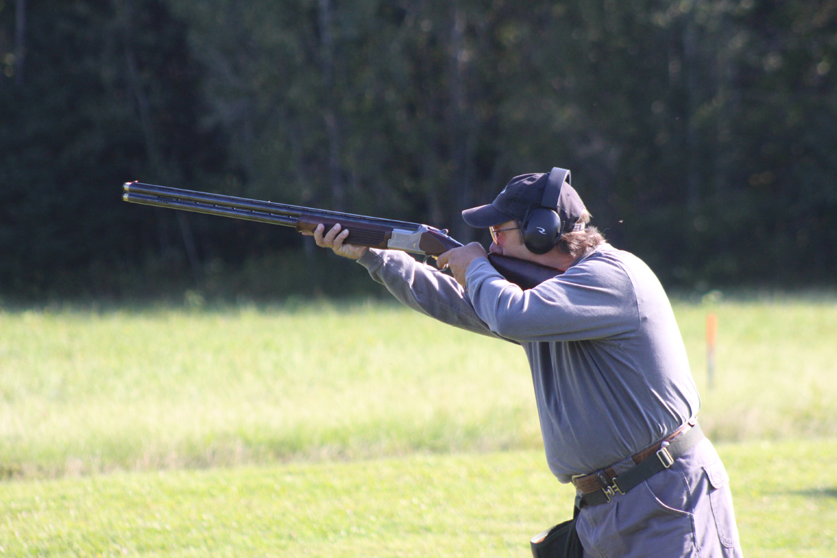 Skeet champ