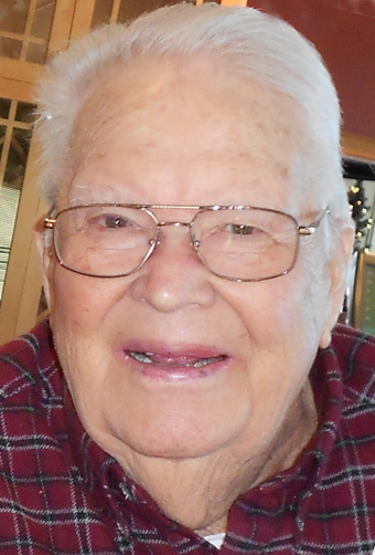 EDWARD (‘TED’) GRENNIER