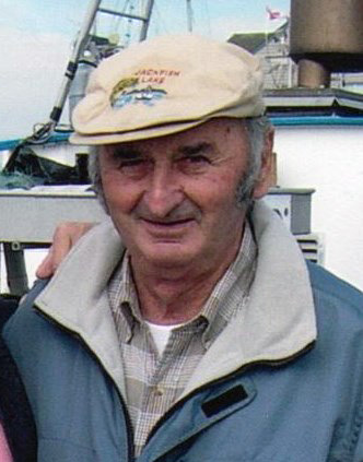 GEORGE ARTHUR NAULT
