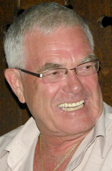 ROBERT ALLAN OLSON