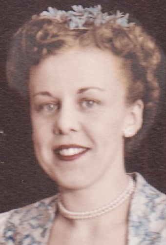 MARGARET JEAN SCHAFER