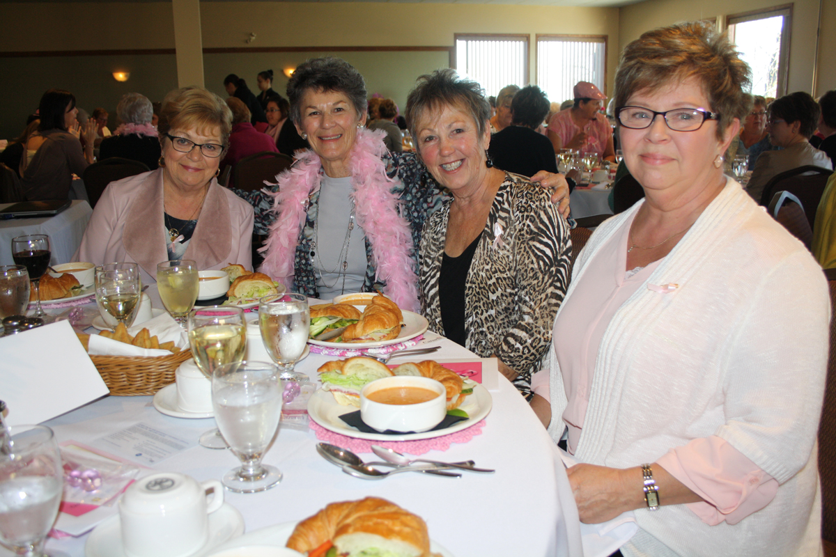 ‘Luncheon of Hope’