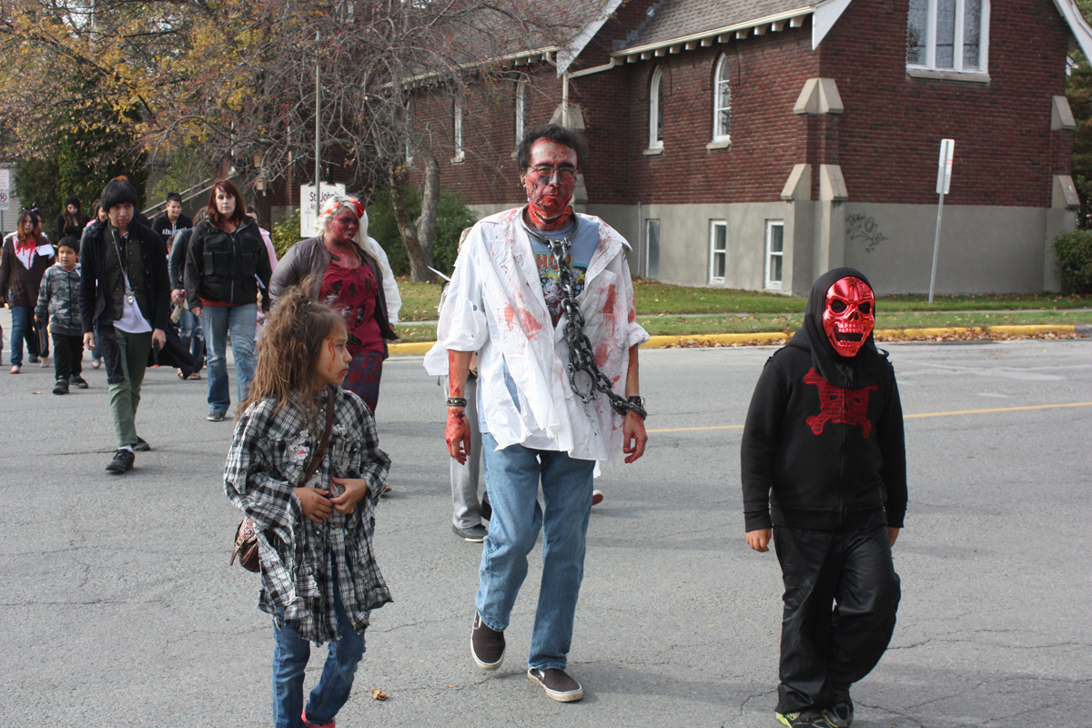 ‘Afternoon of the Dead’