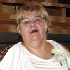 PATRICIA MARGARET GEORGE