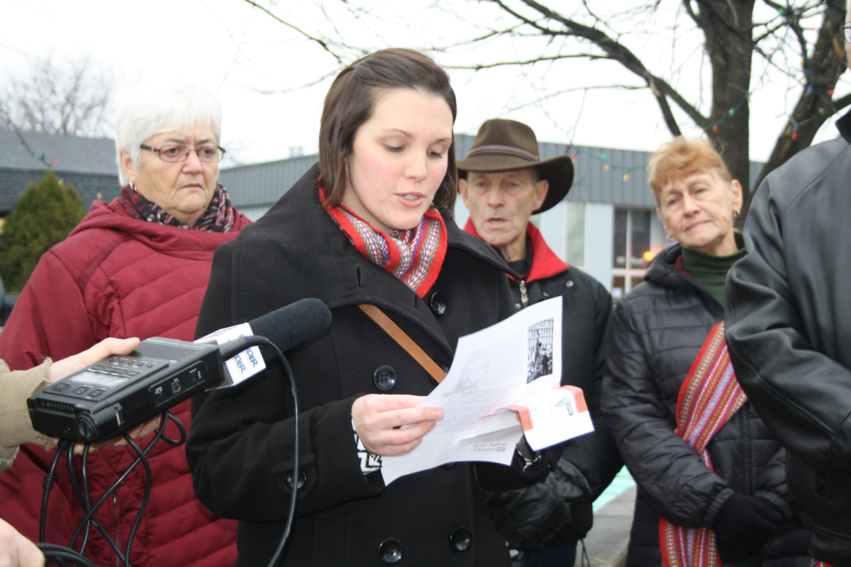 ‘Louis Riel’ Day