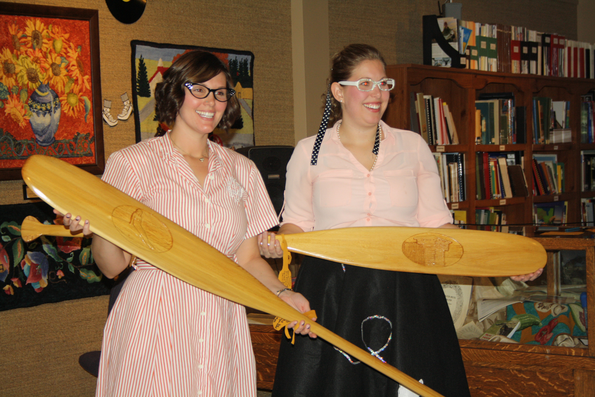 Gala prizes