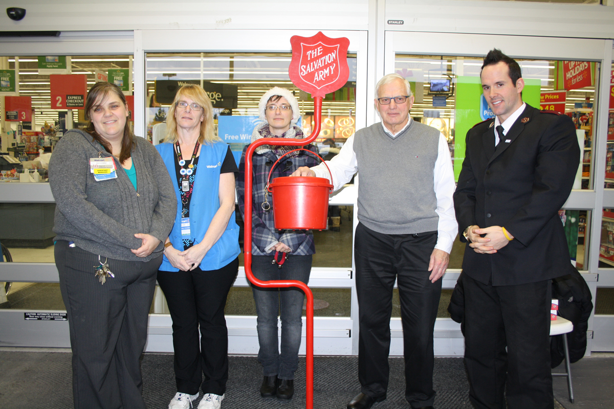 Kettle kick-off
