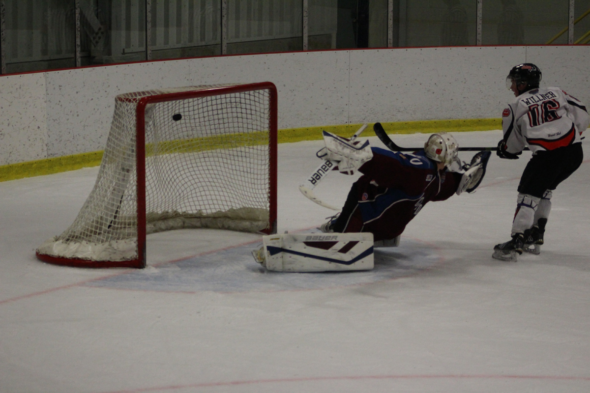 Nifty backhand