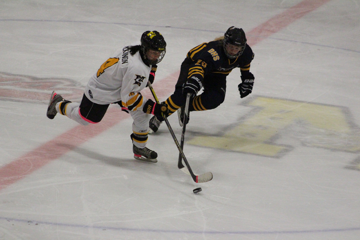 Puck race