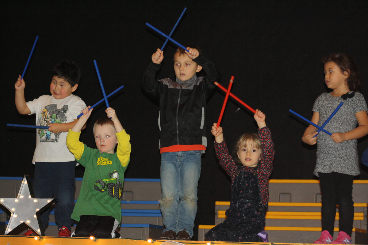 Christmas concert