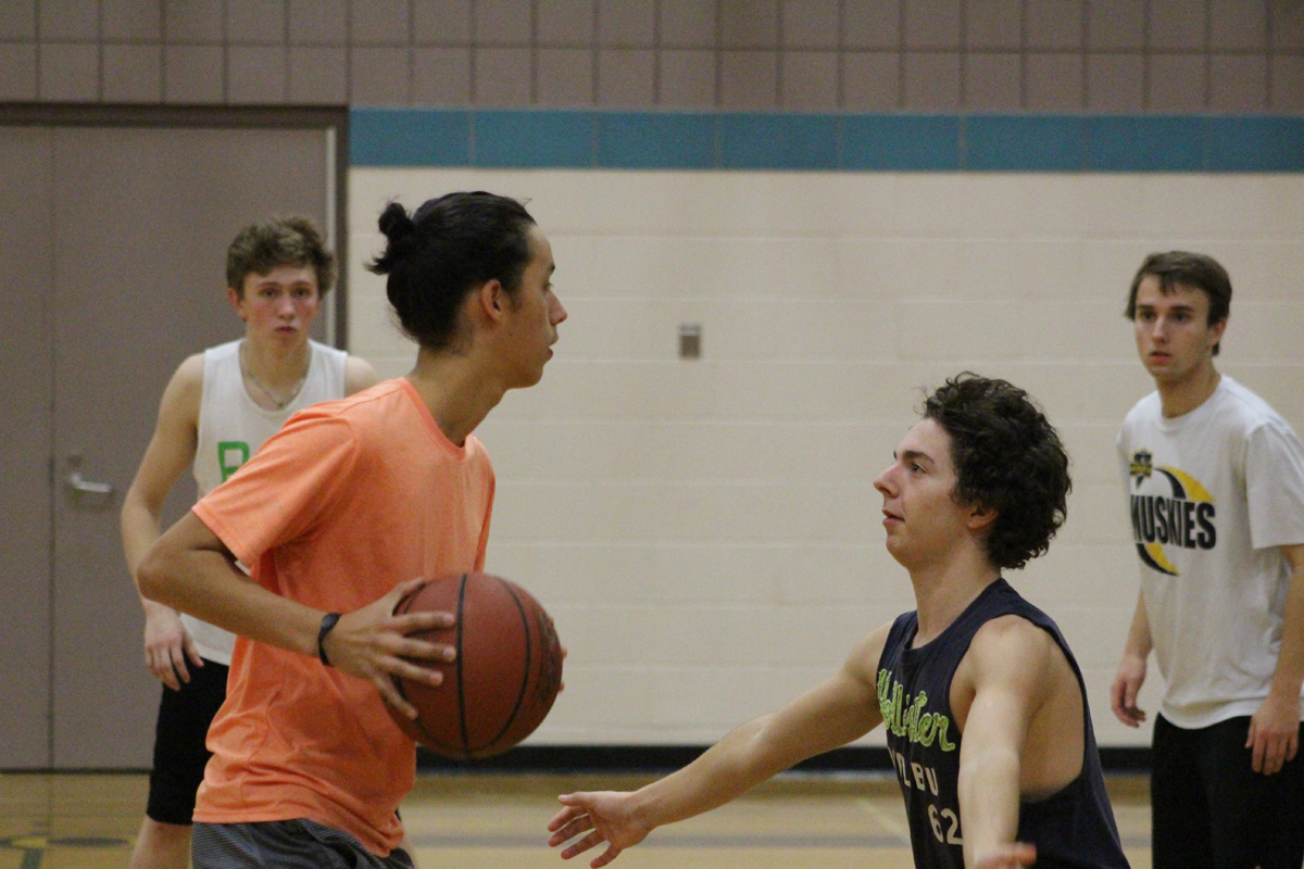 Defensive effort