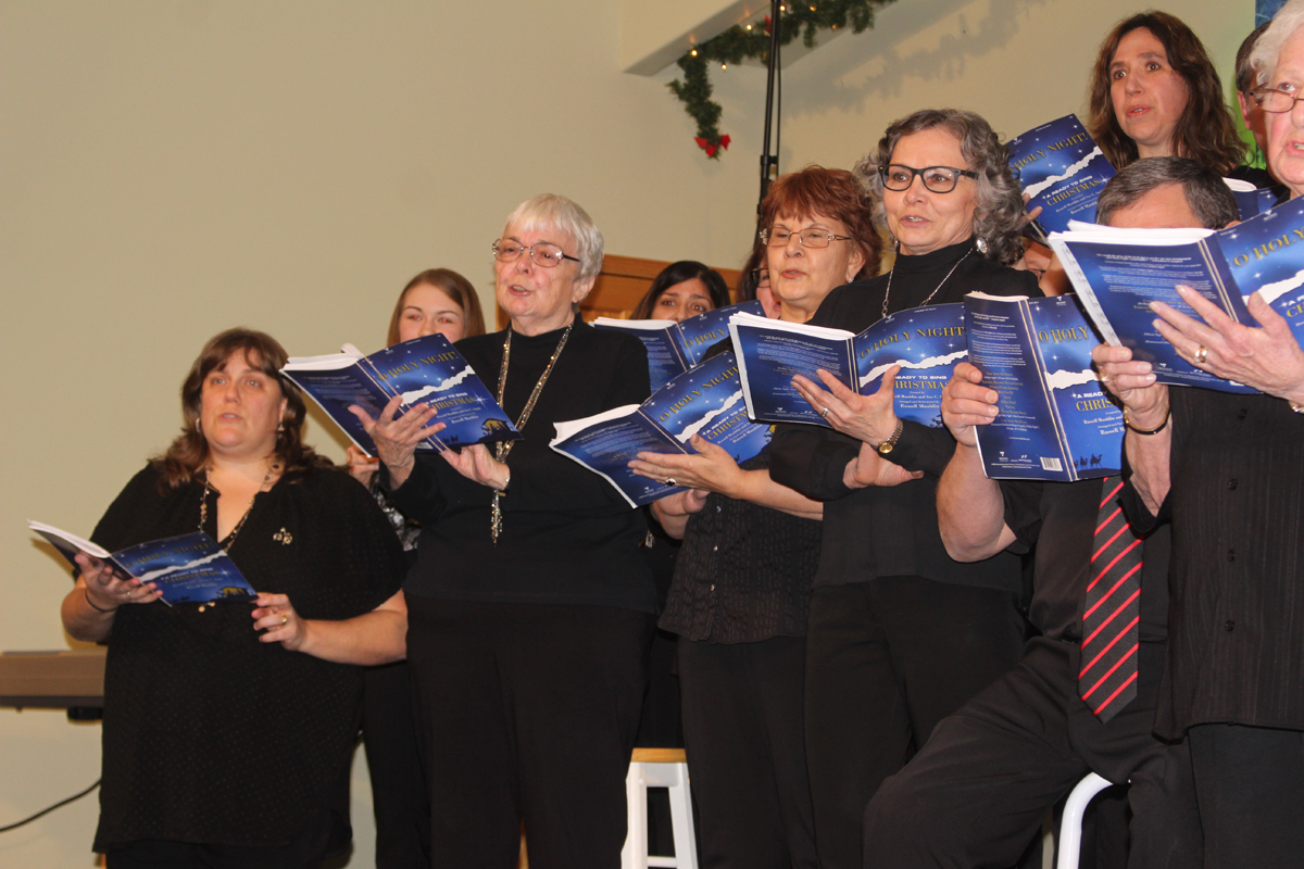 Sounds of Christmas