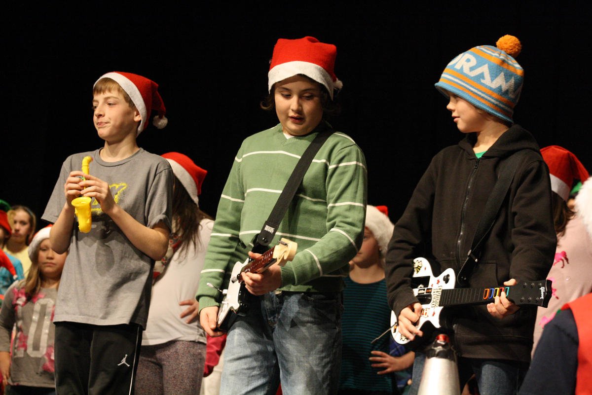 Musical Christmas