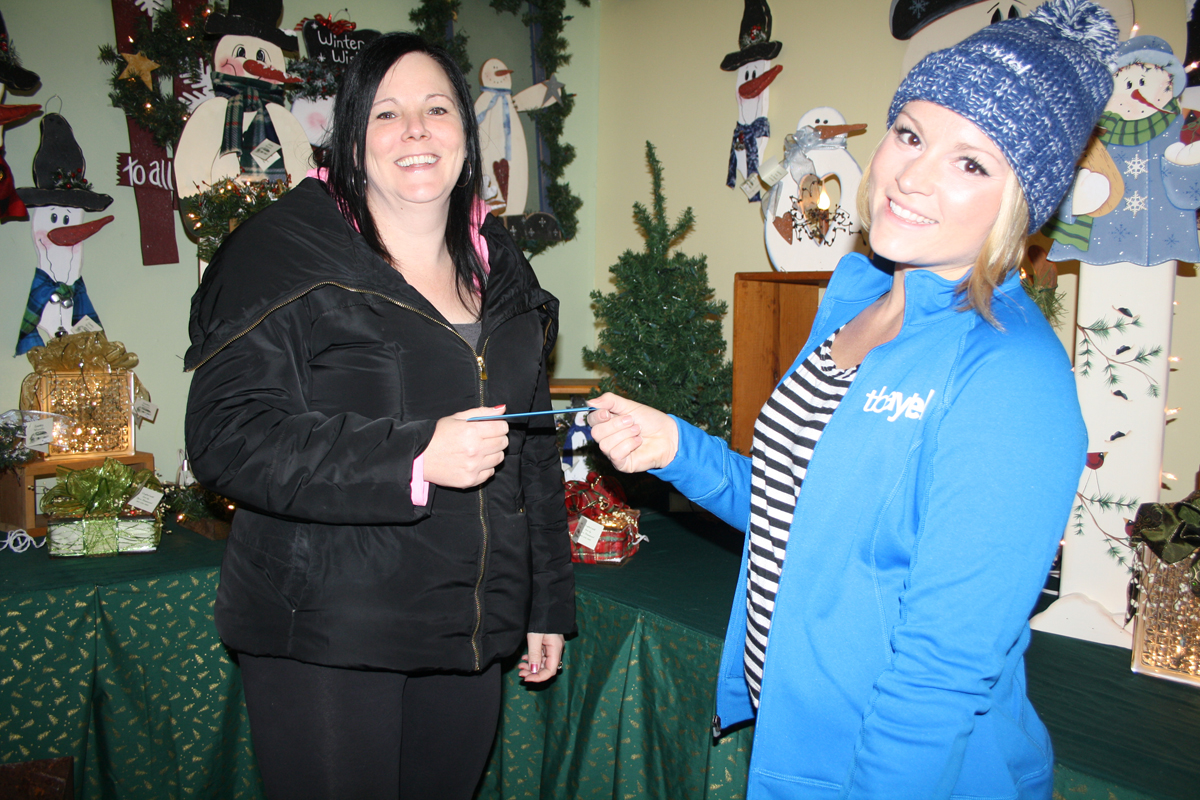 Tbaytel gift
