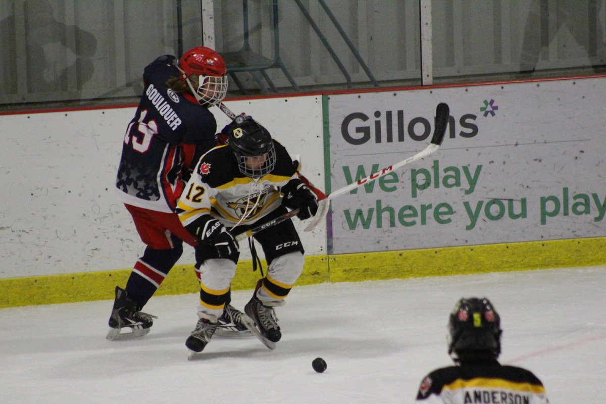 PeeWee ‘AA’ tourney
