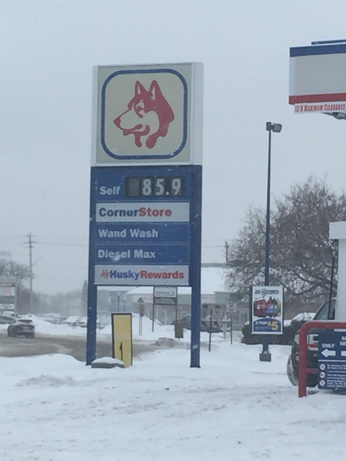Price drop