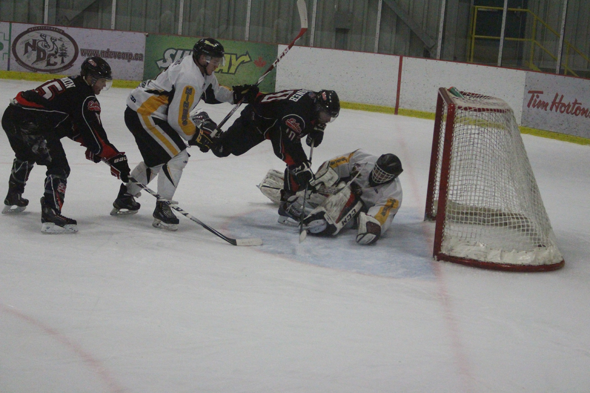 Third goal