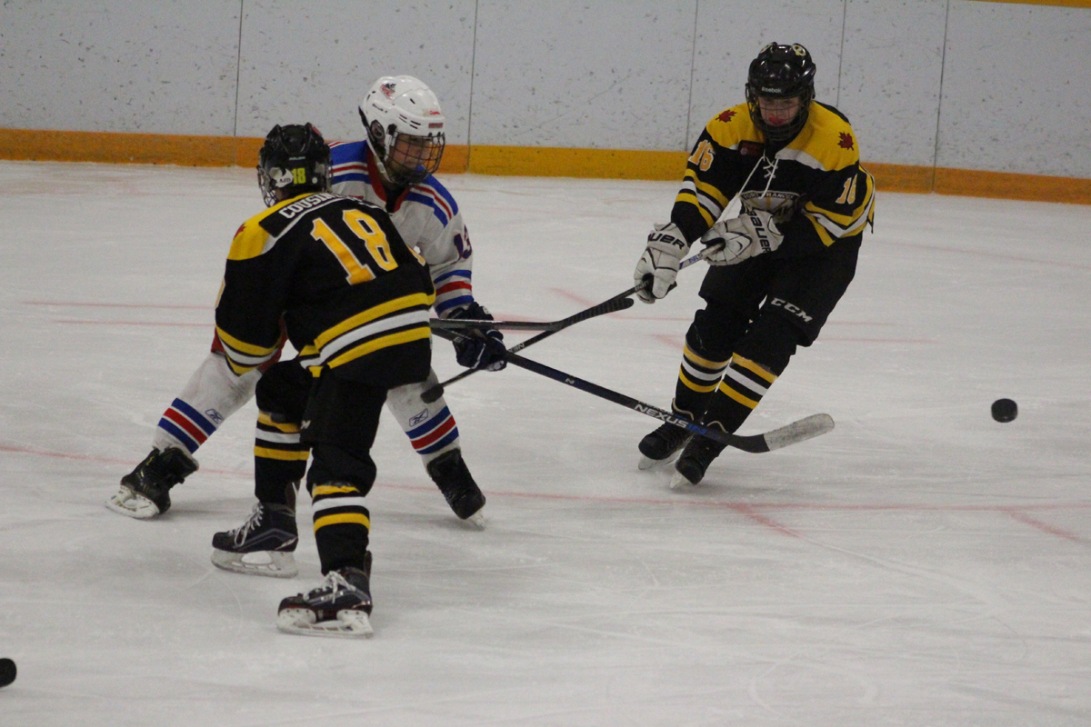 Semi-final battle