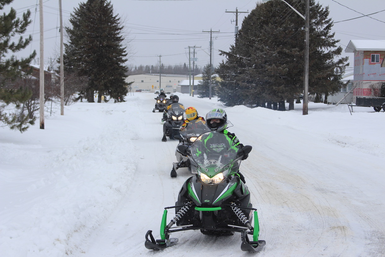 NWOSTA ride