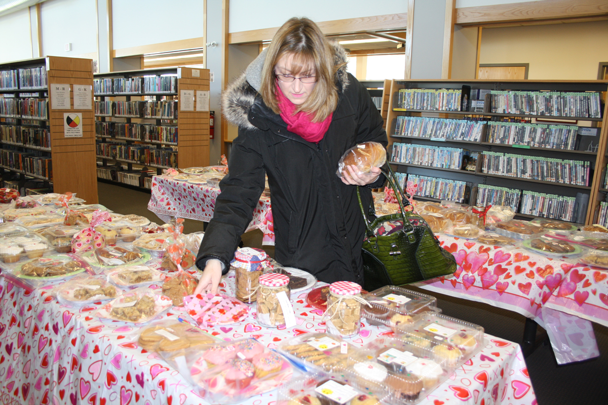 Valentine treats