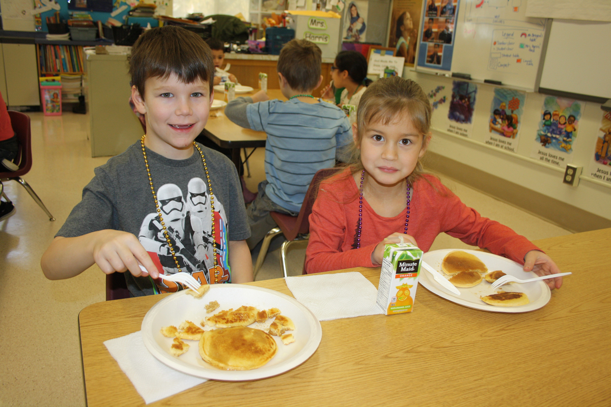 Shrove Tuesday