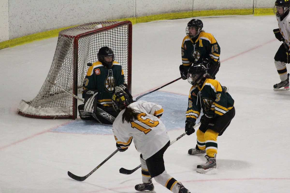 Seventh goal