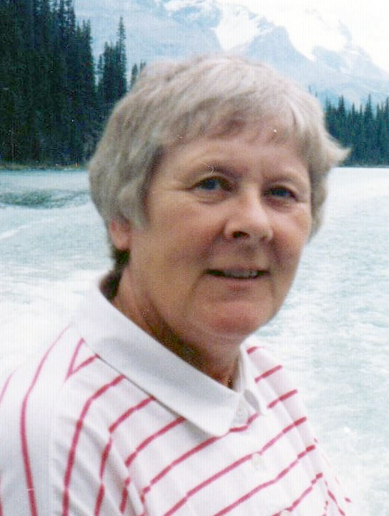 MARY JOAN  CHITTOCK