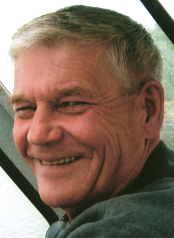 LESLIE ‘HARLAN’ FARAGHER