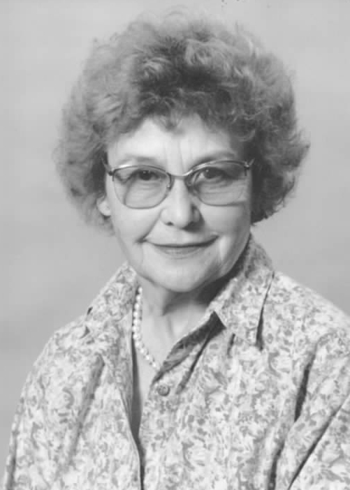 ALMA VIVIAN O’DONNELL
