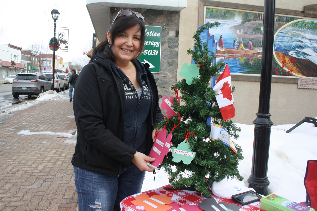 ‘Hope’ tree