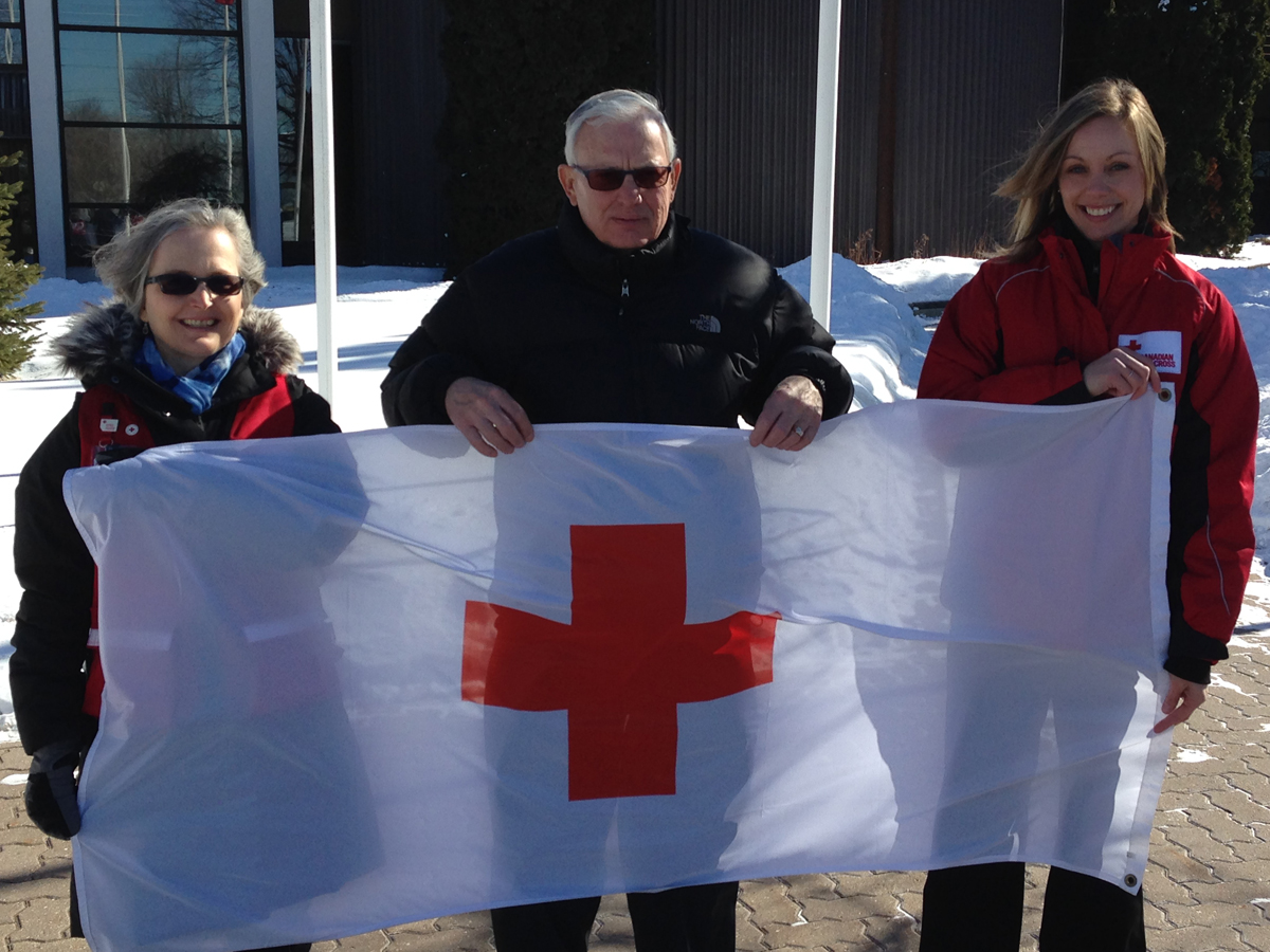 Red Cross Month