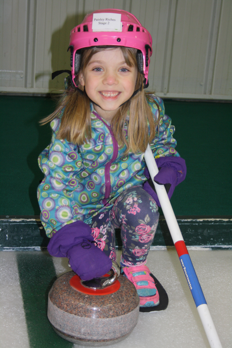 Budding curler