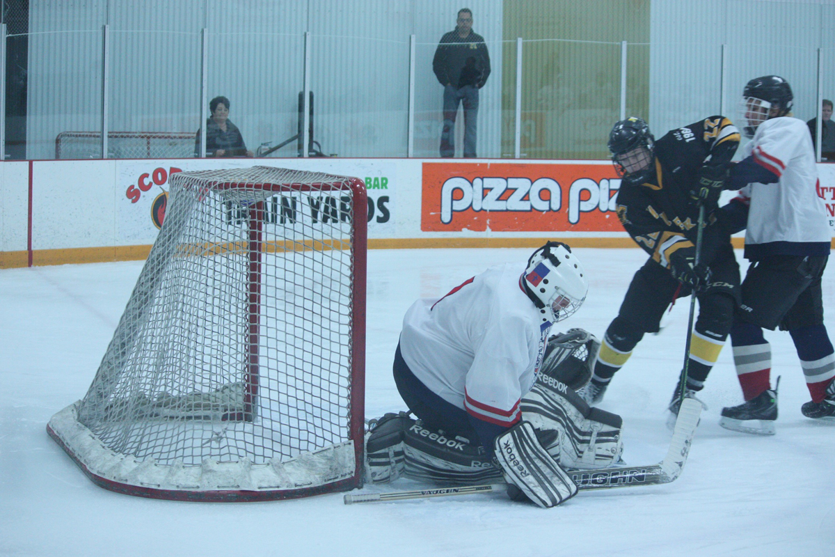 Crashing the net