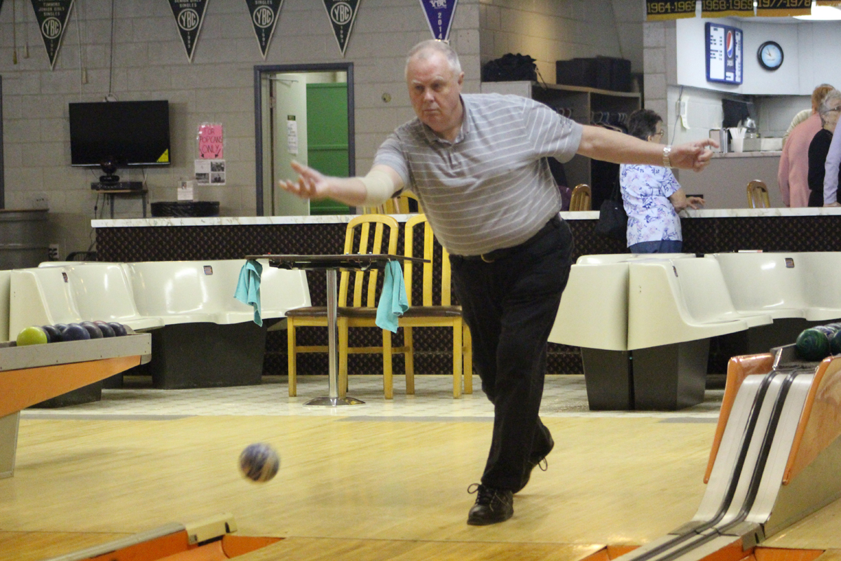 Seniors’ tourney